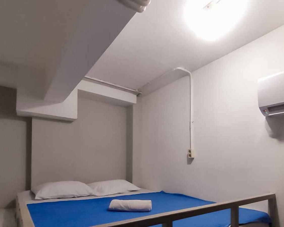 Marson Kampung Bali Residence Redpartner جاكرتا المظهر الخارجي الصورة